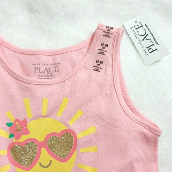 Summer Sleeveless Top - Picture 2 of 2